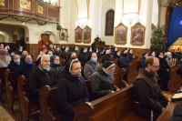 Uroczyste Nieszpory przed świętem Ofiarowania Pańskiego